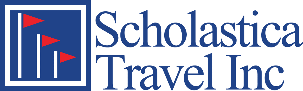 Scholastica Travel Logo