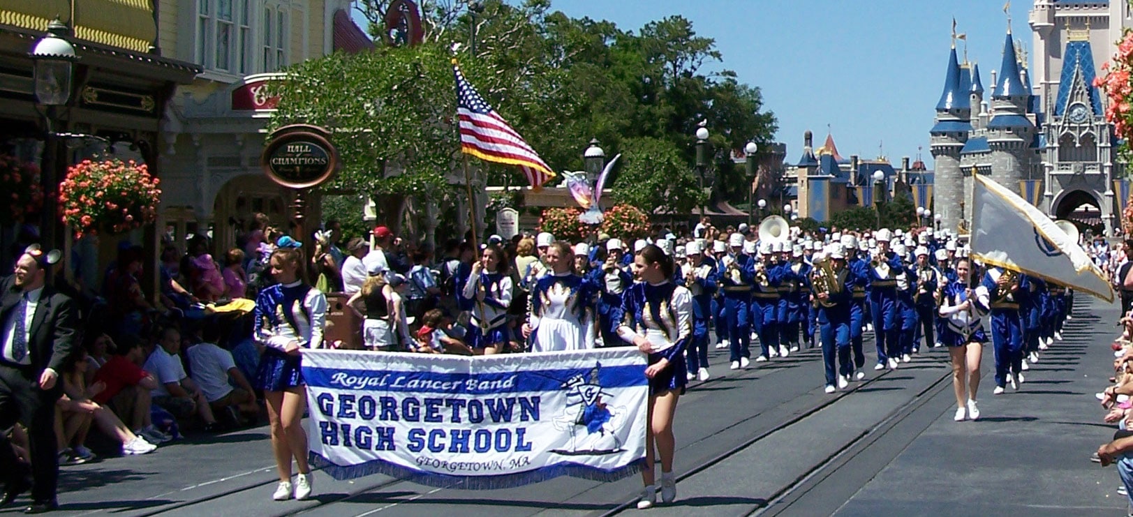 Marching Band Trip to Walt Disney World