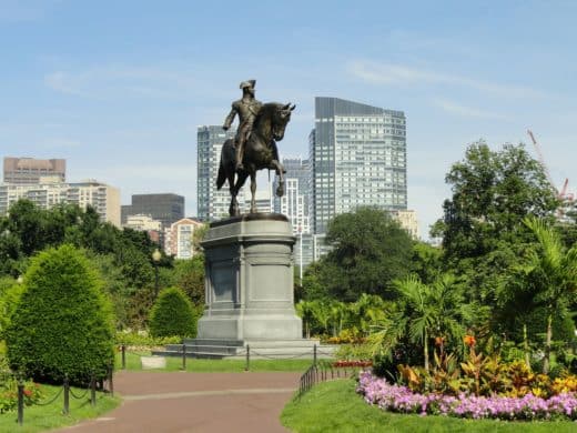 Boston Virtual Tours
