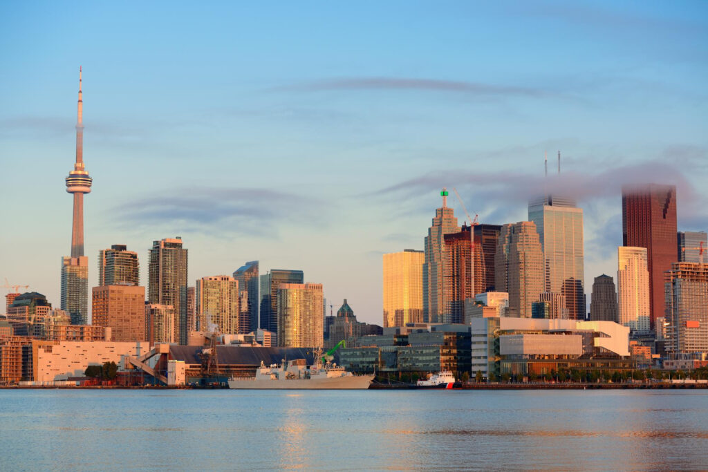 Toronto Skyline