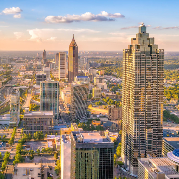 Atlanta Skyline