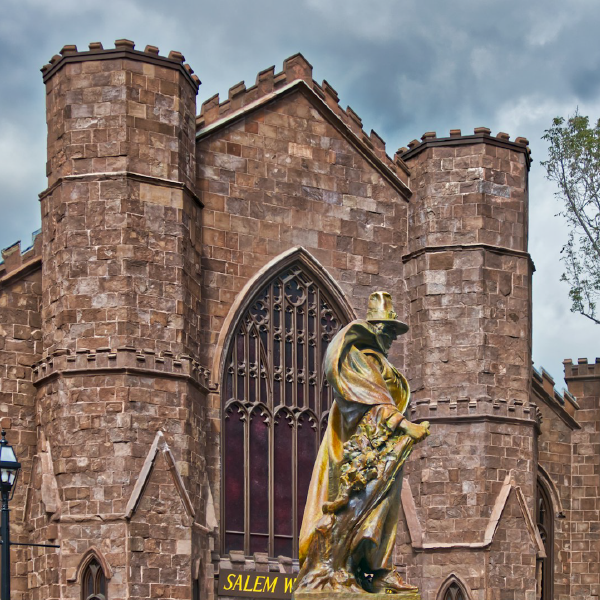 Salem Witch Museum