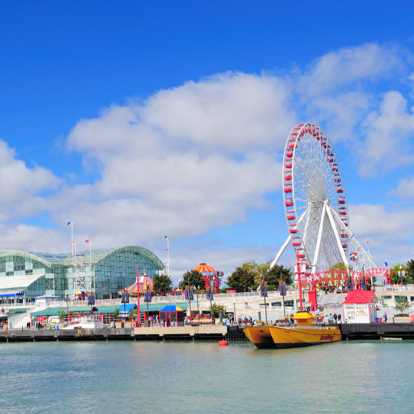 Historic Navy Pier, Chicago