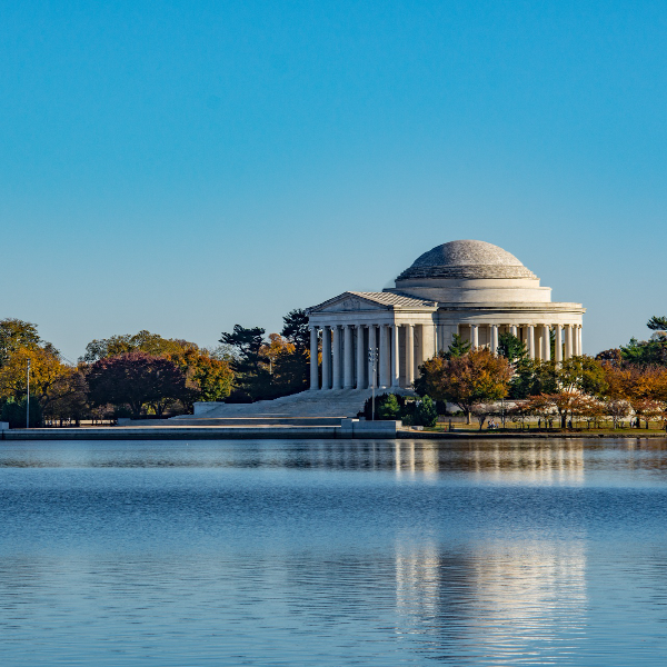 Thomas Jefferson Memorial Washington