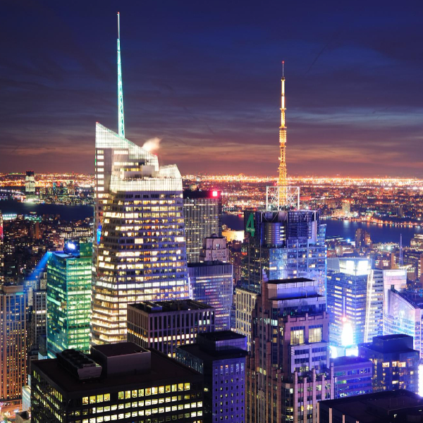 New York City Skyline