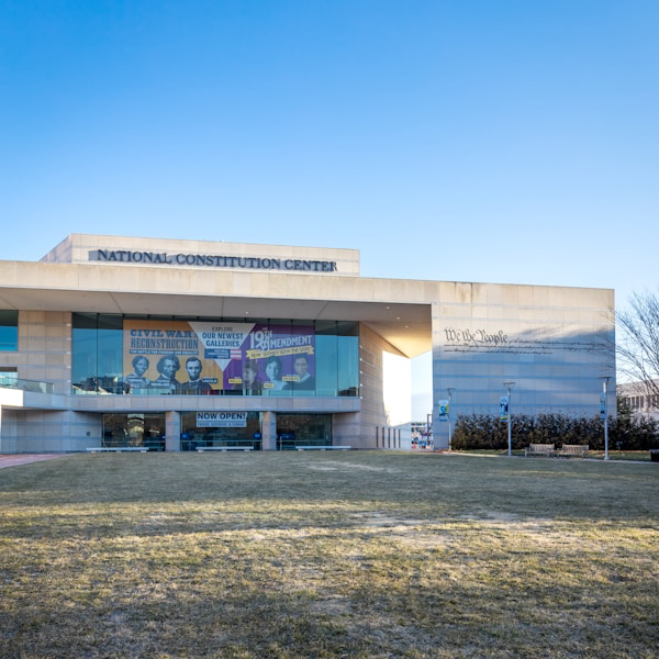 National Constitution Center Philadelphia