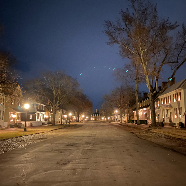 Williamsburg, VA Street View