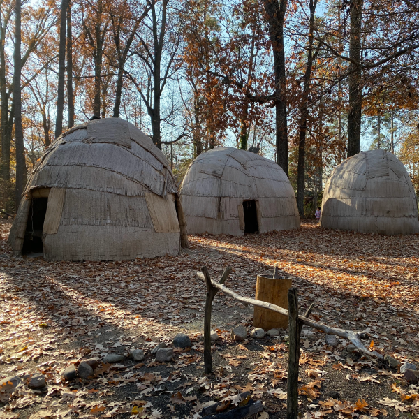 Traditional Shelters in Williamsburg