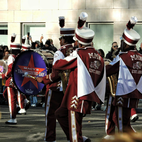 Macy's Thanksgiving Parade