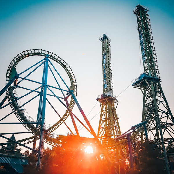 Six Flags New England