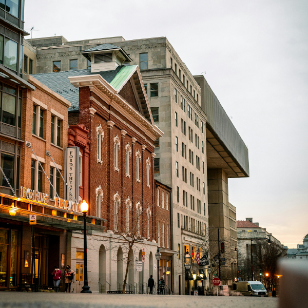 Fords Theatre Washington DC