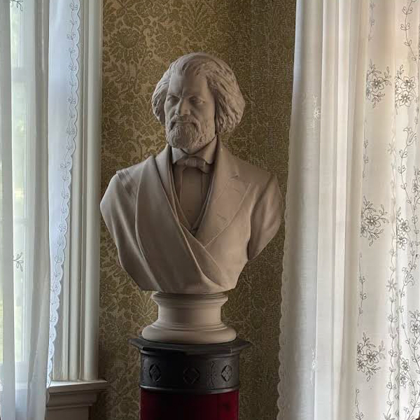 Fredrick Douglass Bust