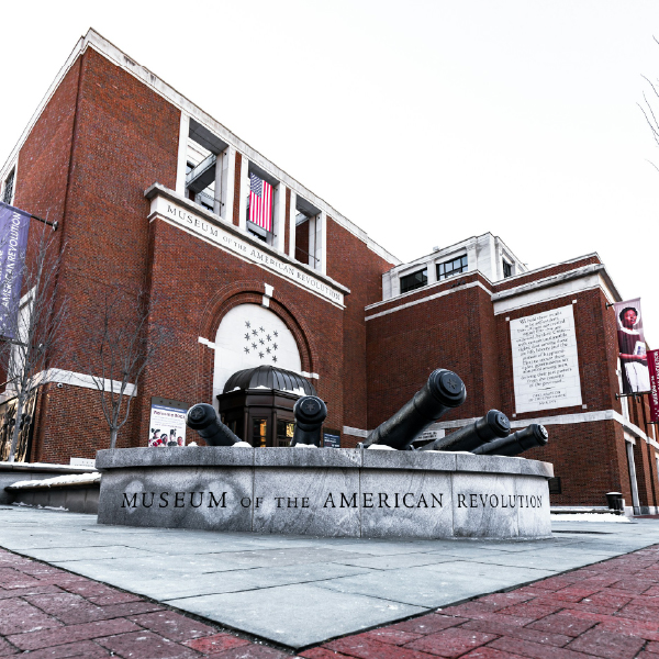 Museum of the American Revolution