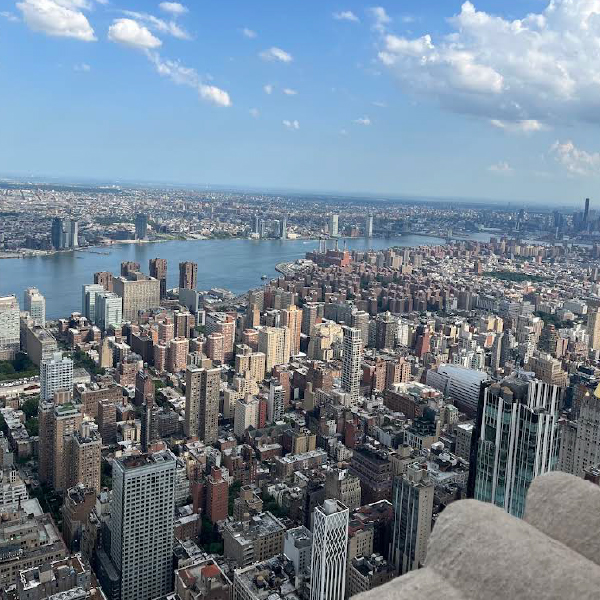 New York Skyline