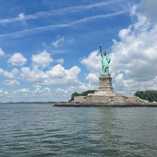 Statue of Liberty